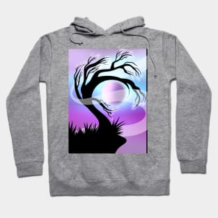 Whimsical Tree Hoodie